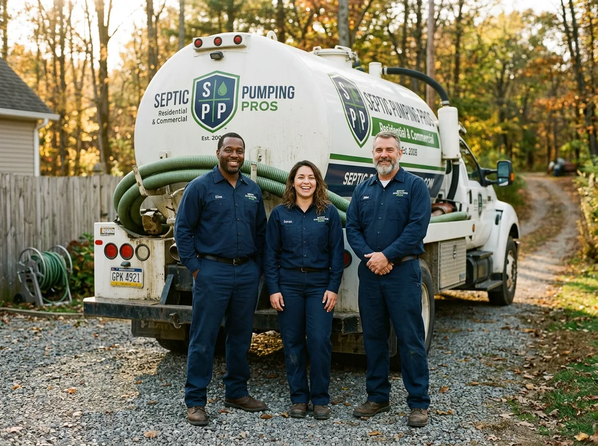 Septic Tank Pumping company in Donora, PA
