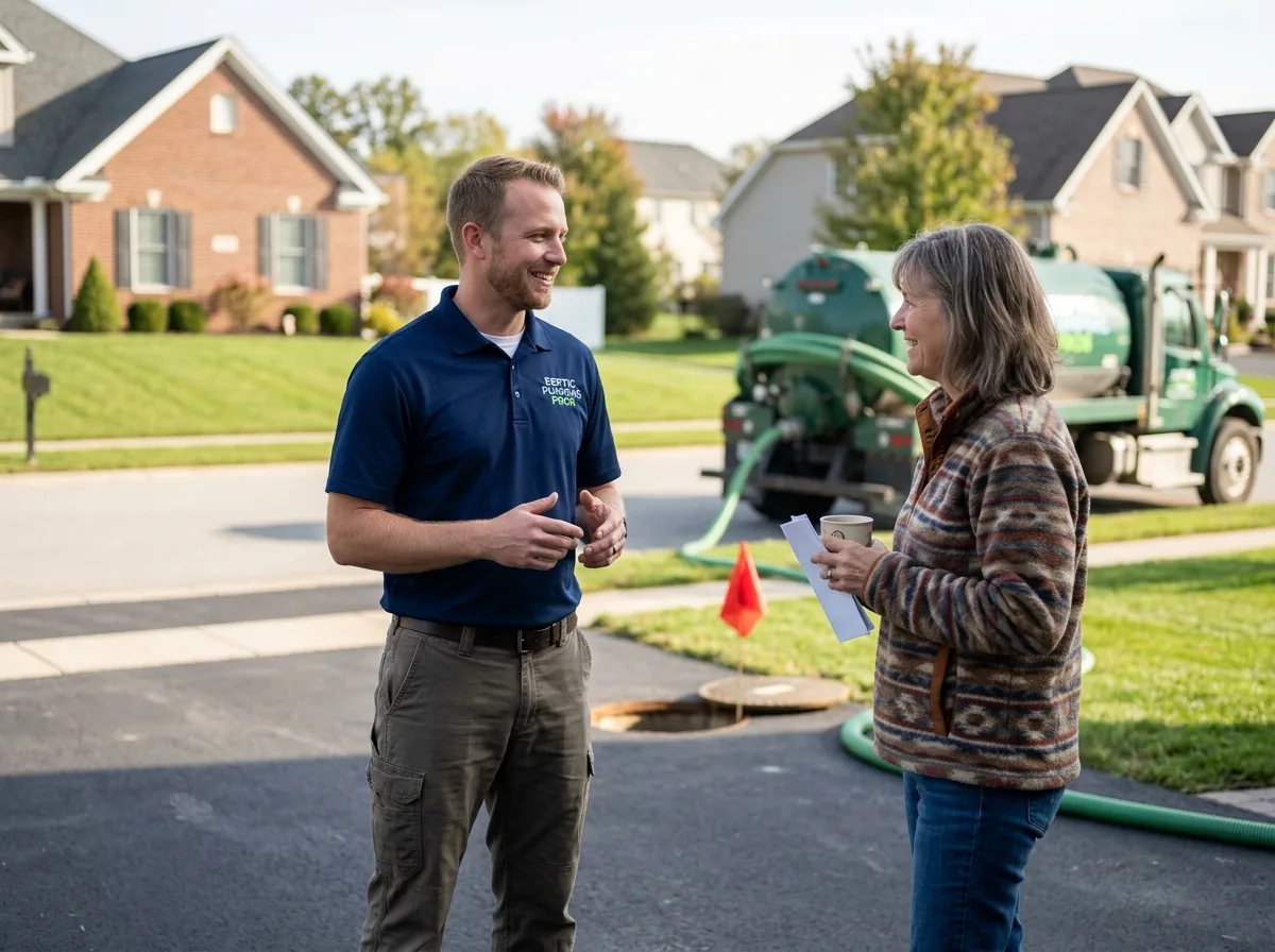 Septic Tank Pumping Donora, PA FAQs